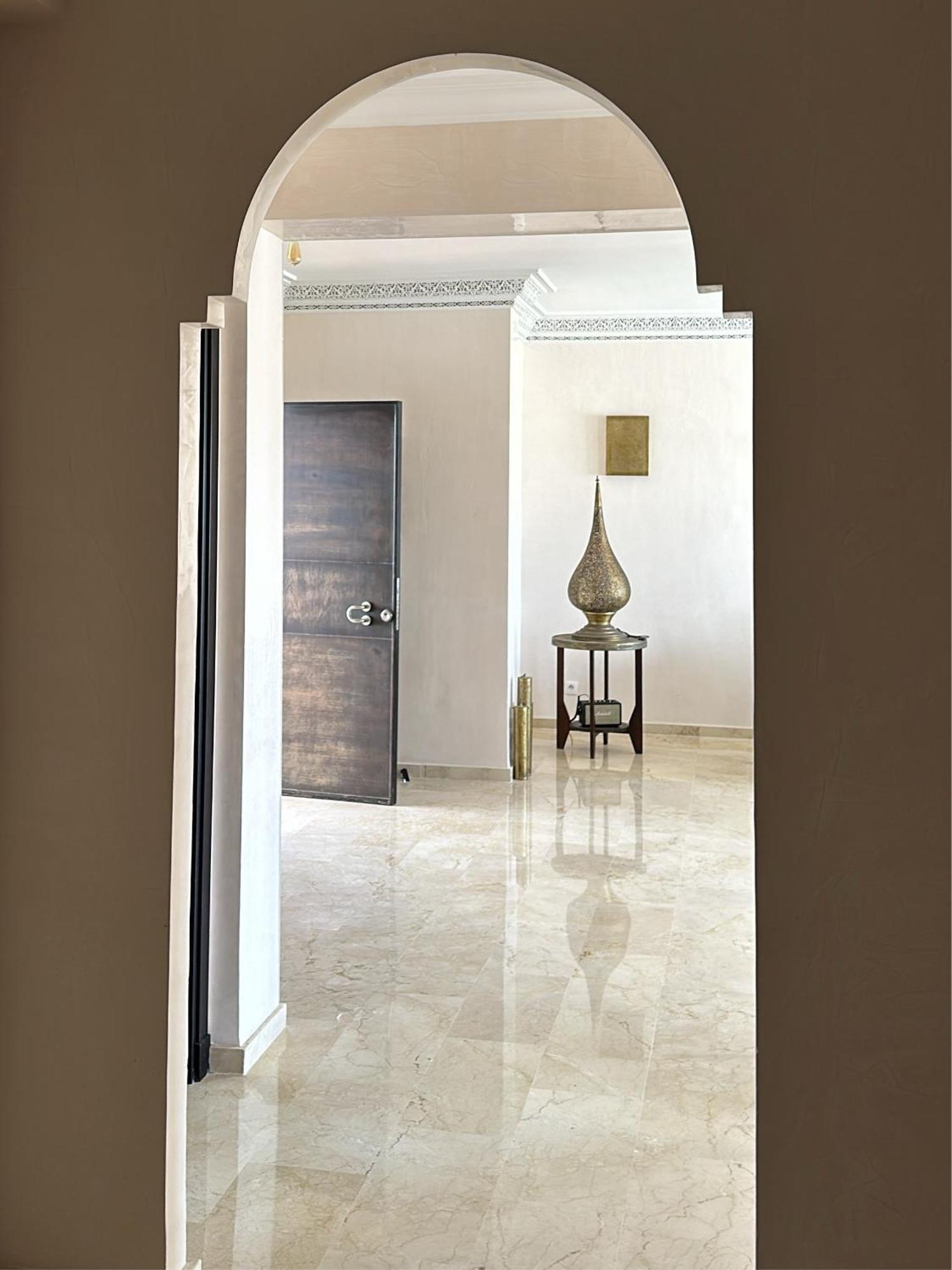 Asilah Vip - Haut Standing - Vue Mer - Piscines - Plage A 5 Minute - Garage Privee - Acces Pmr Екстер'єр фото