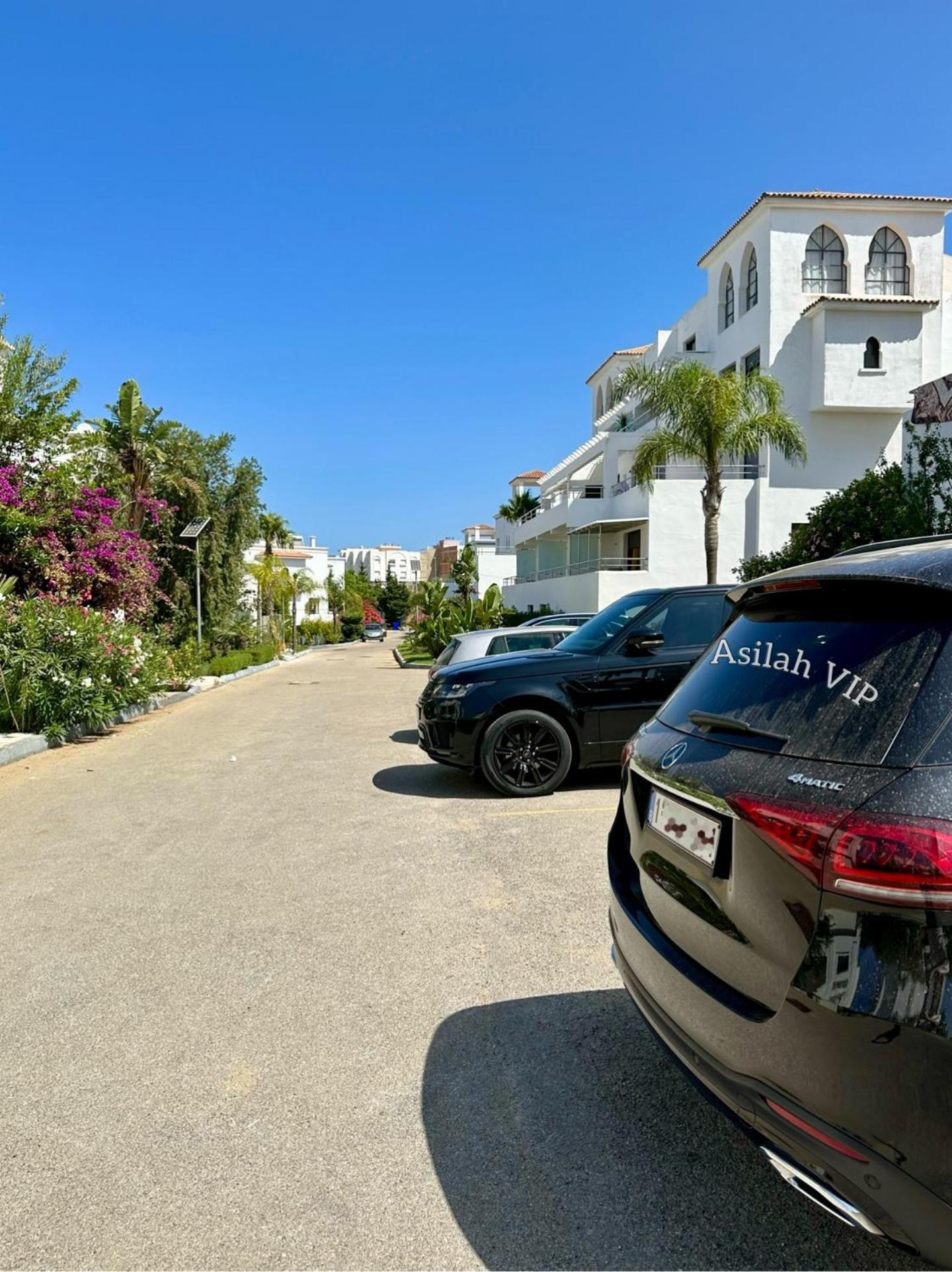 Asilah Vip - Haut Standing - Vue Mer - Piscines - Plage A 5 Minute - Garage Privee - Acces Pmr Екстер'єр фото