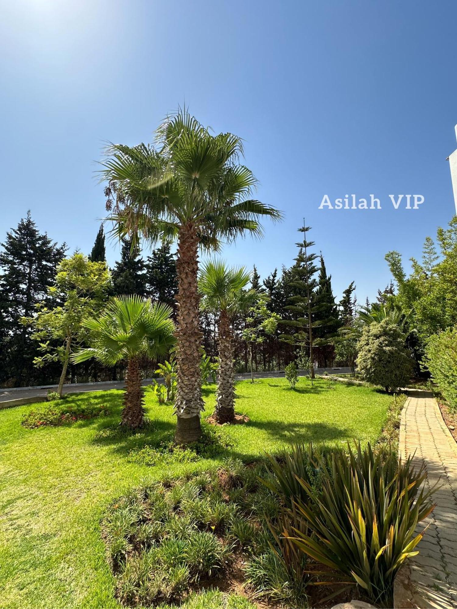 Asilah Vip - Haut Standing - Vue Mer - Piscines - Plage A 5 Minute - Garage Privee - Acces Pmr Екстер'єр фото
