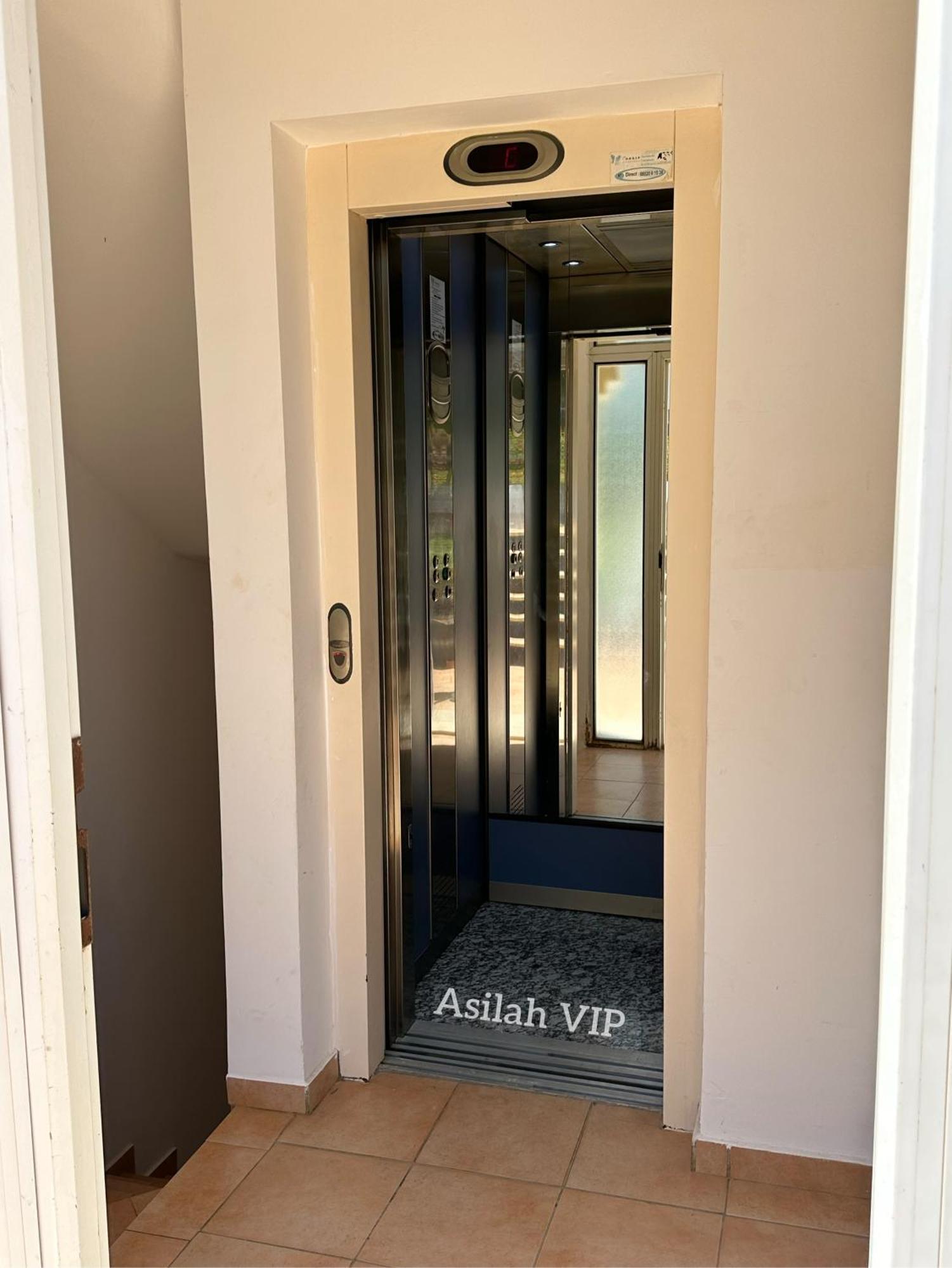 Asilah Vip - Haut Standing - Vue Mer - Piscines - Plage A 5 Minute - Garage Privee - Acces Pmr Екстер'єр фото