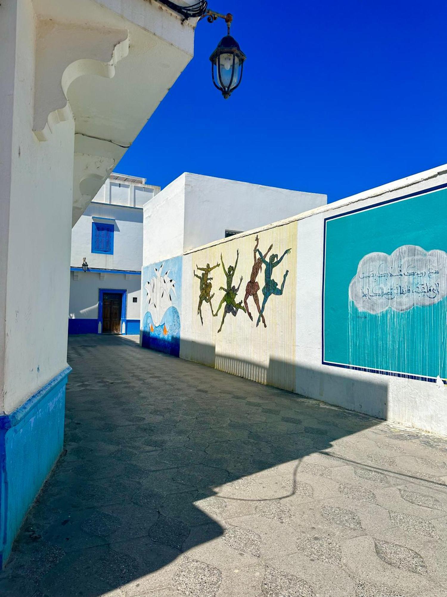 Asilah Vip - Haut Standing - Vue Mer - Piscines - Plage A 5 Minute - Garage Privee - Acces Pmr Екстер'єр фото